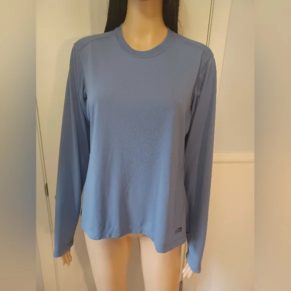 REI Co-op Purple Long Sleeve Shirt Large - Picture 11 of 11